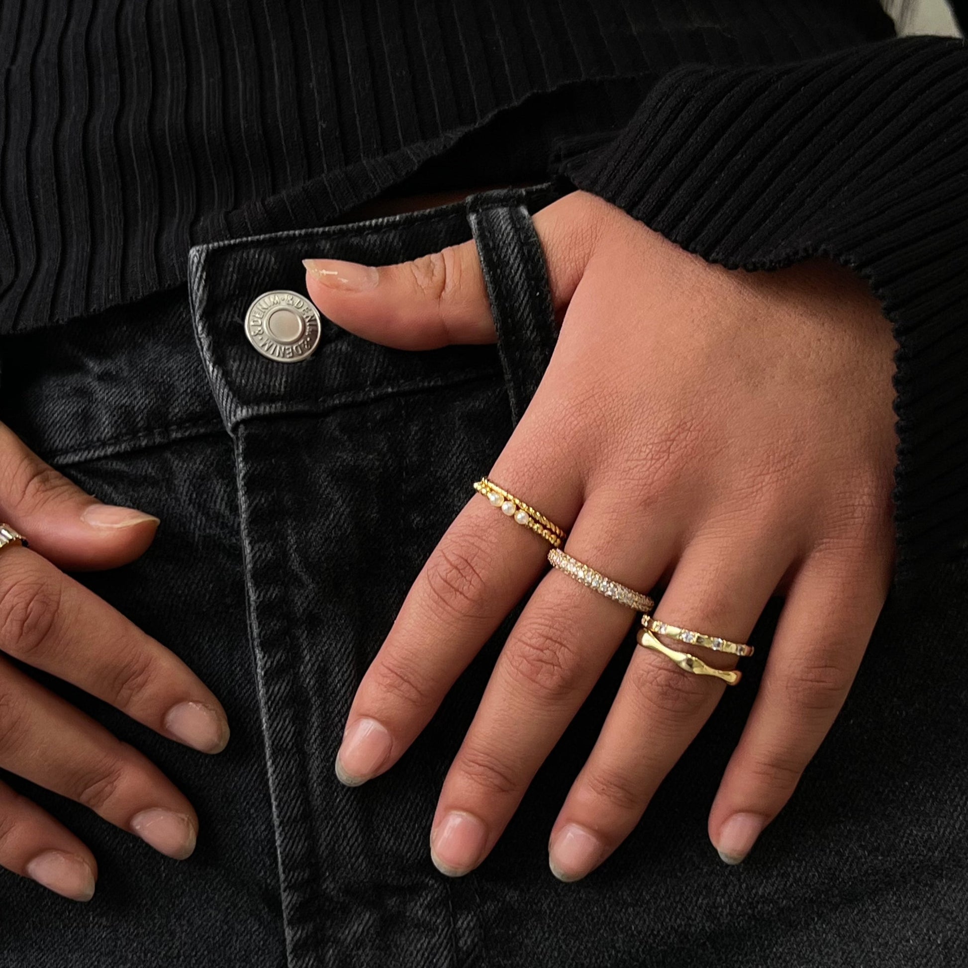 EVRYday Ring - EVRYJEWELS