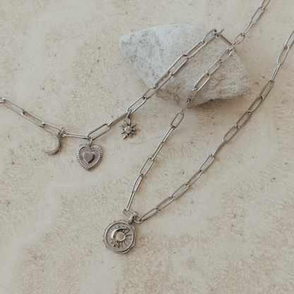 El Eclipse Necklace - EVRYJEWELS