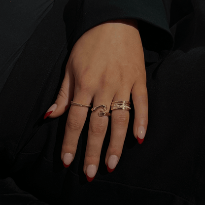 Empathy Ring - EVRYJEWELS