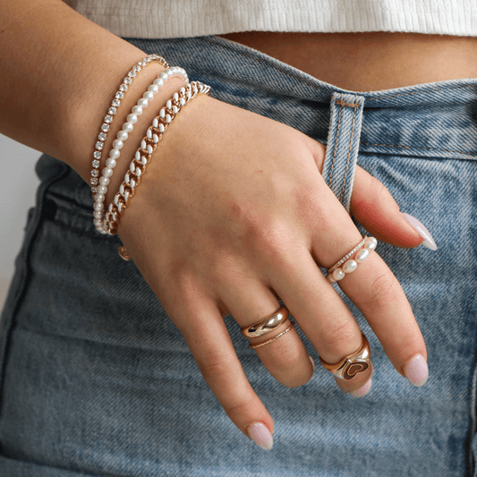 Essential Ring - EVRYJEWELS