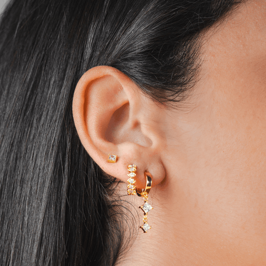 Paris Earrings - EVRYJEWELS