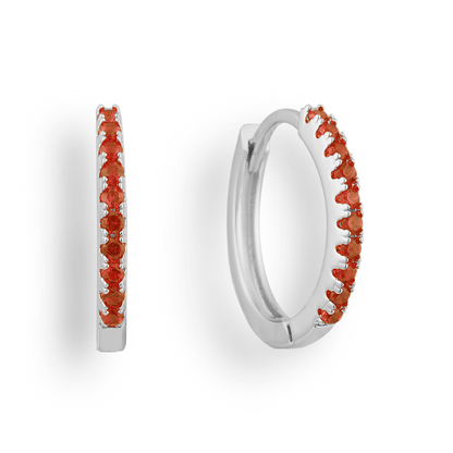 Eternity Earrings - EVRYJEWELS