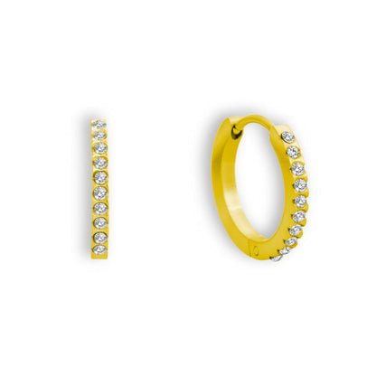 Eternity Earrings - EVRYJEWELS