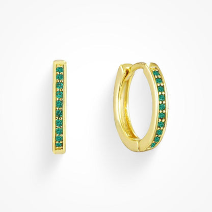 Eternity Earrings - EVRYJEWELS