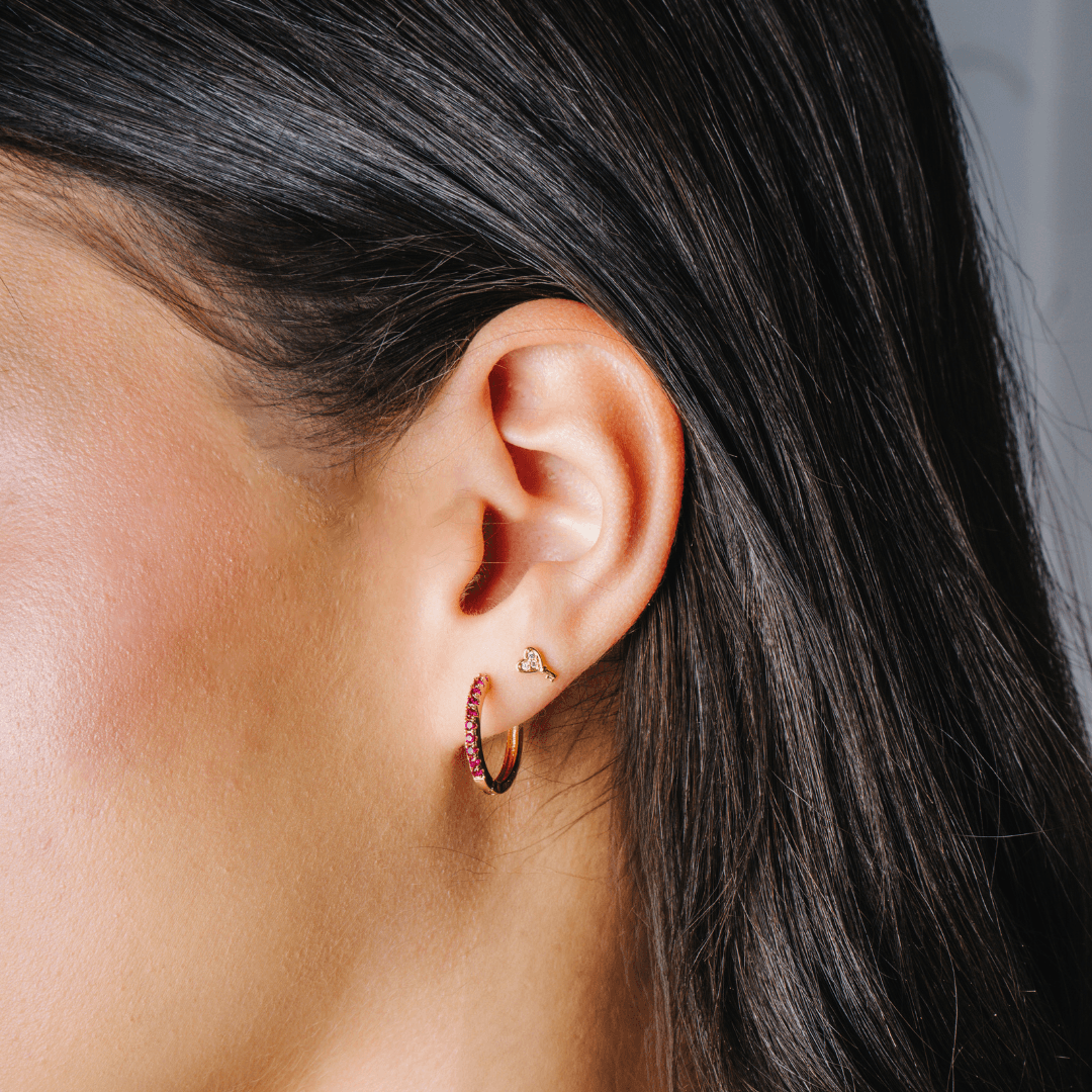Eternity Earrings - EVRYJEWELS