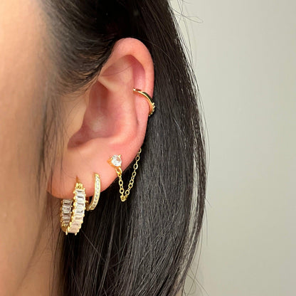 Eternity Earrings - EVRYJEWELS