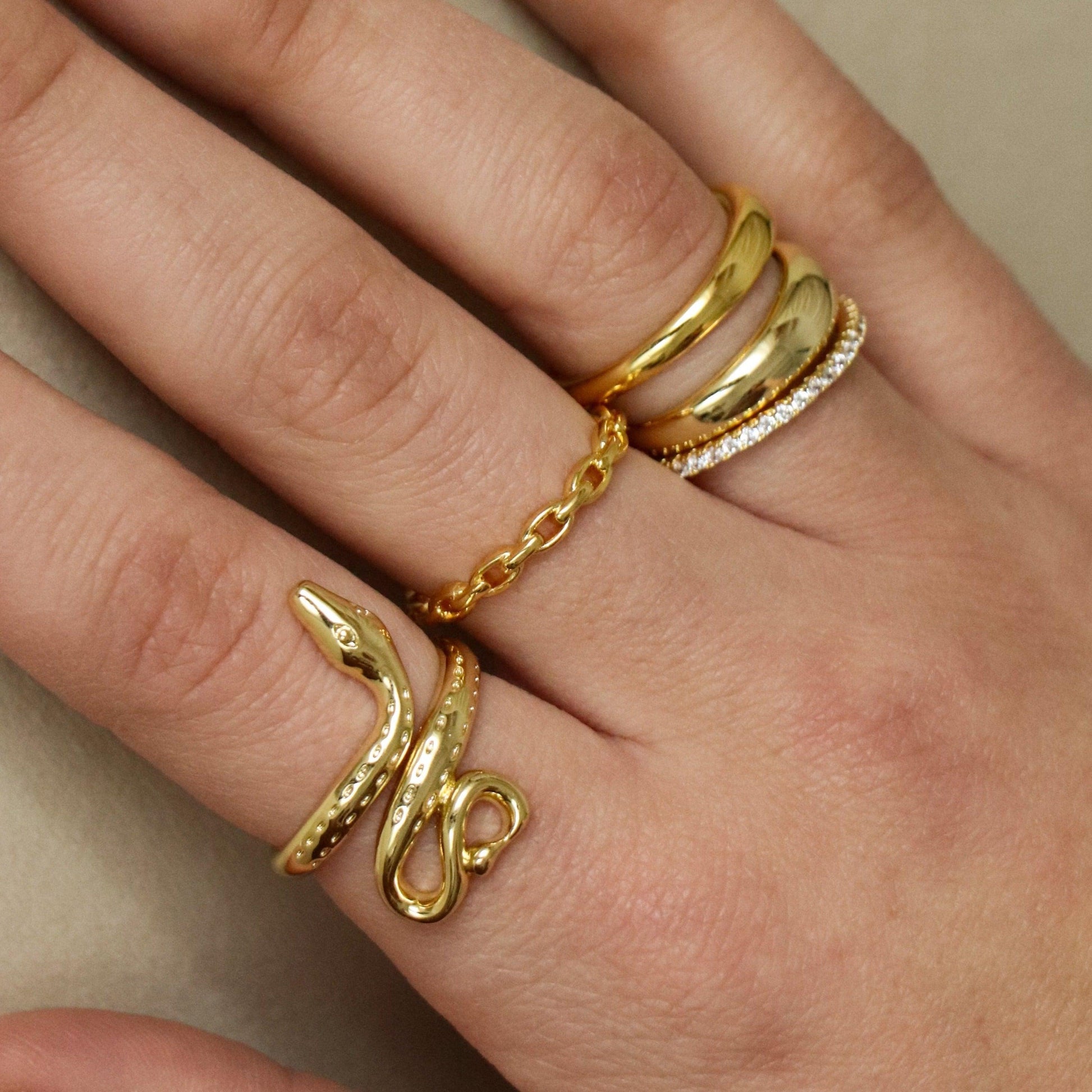 Eternity Ring - EVRYJEWELS