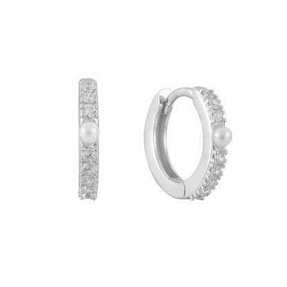 Pearl Earrings - EVRYJEWELS