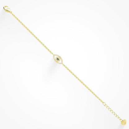 Evil Eye Bracelet - EVRYJEWELS