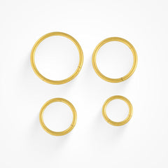 18K Gold Waterproof