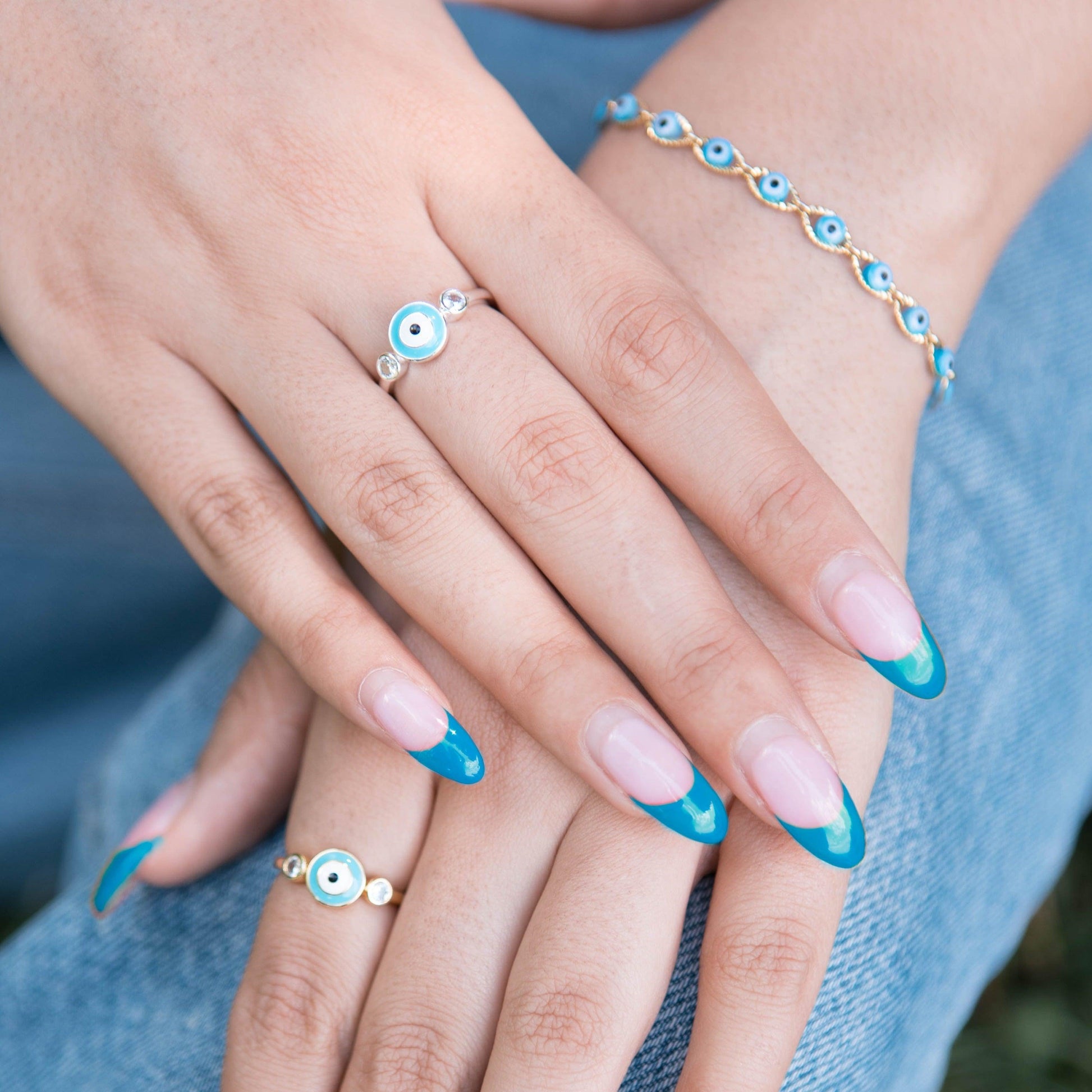 Eye-Catching Bracelet - EVRYJEWELS