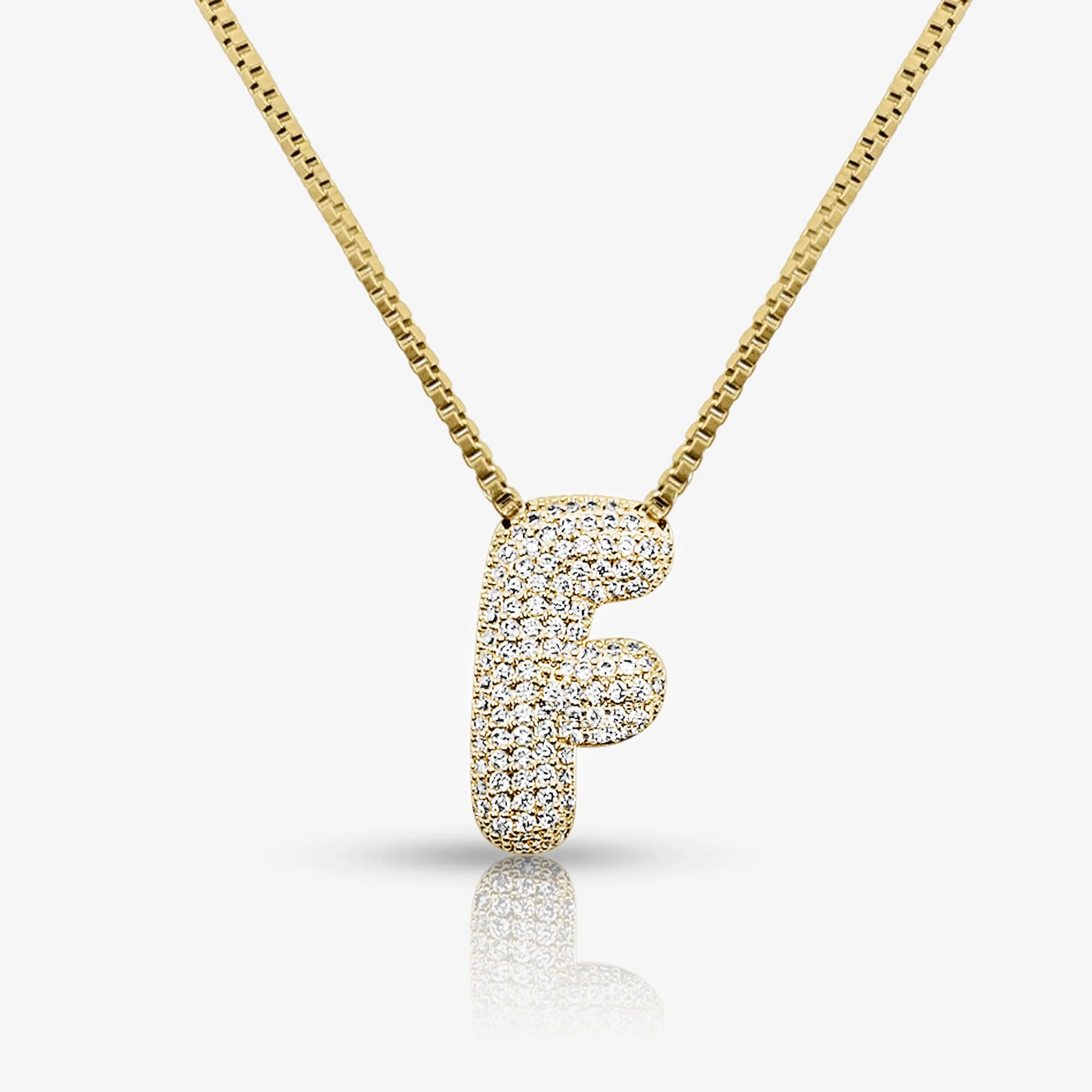 Adore Me Necklace - EVRYJEWELS