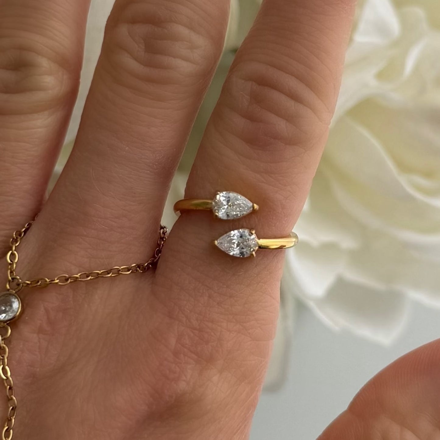 Pinky Ring Collection - EVRYJEWELS