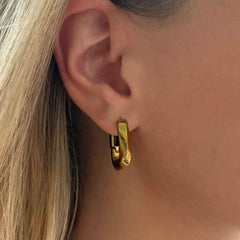 18K Gold Waterproof