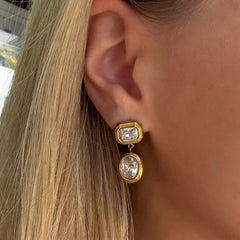 18K Gold Waterproof