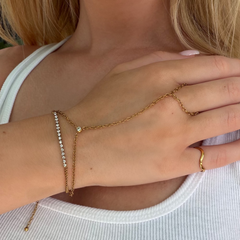 18K Gold Waterproof