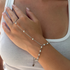 Silver Waterproof