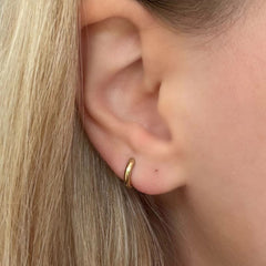 18K Gold Waterproof