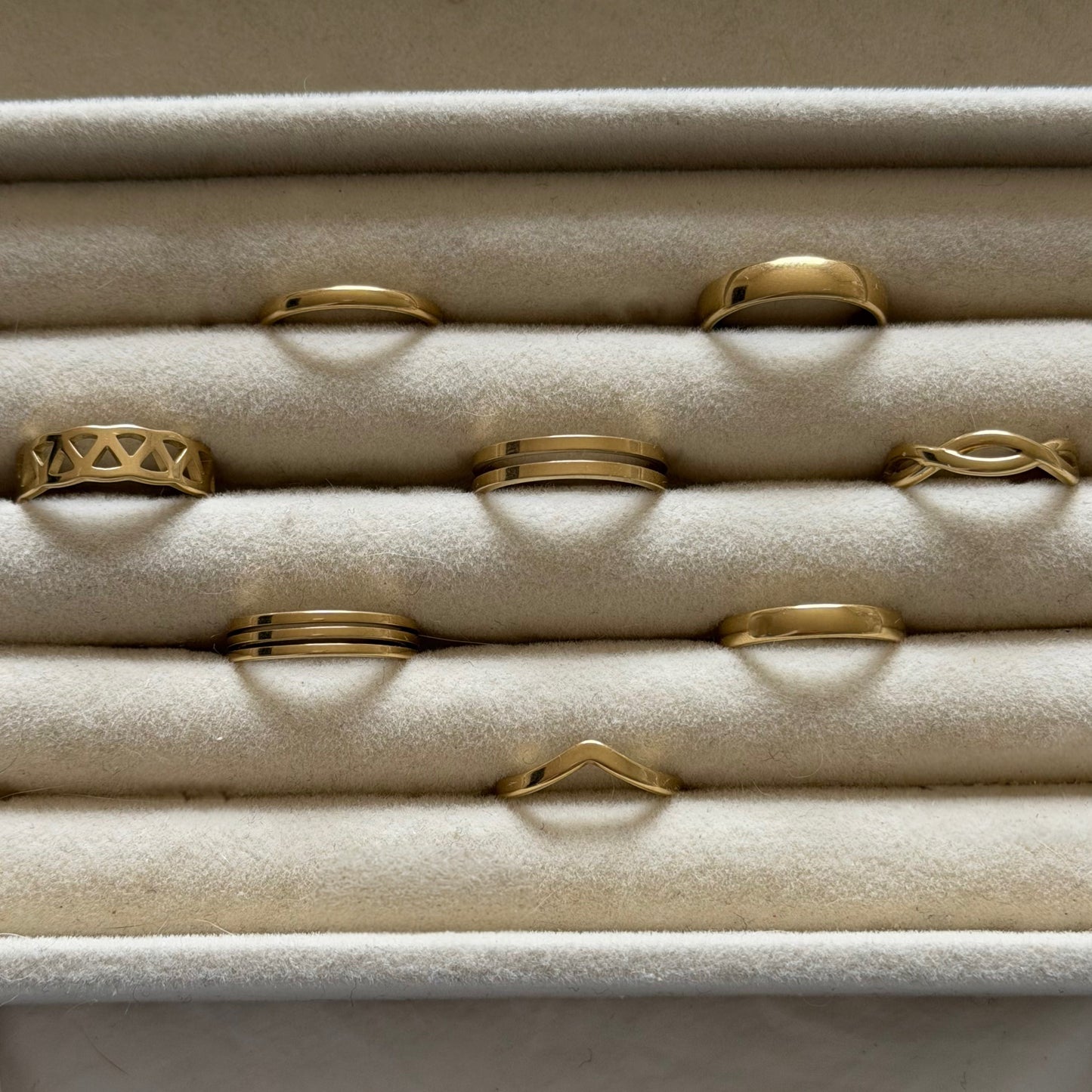 Evryday Midi Rings - EVRYJEWELS