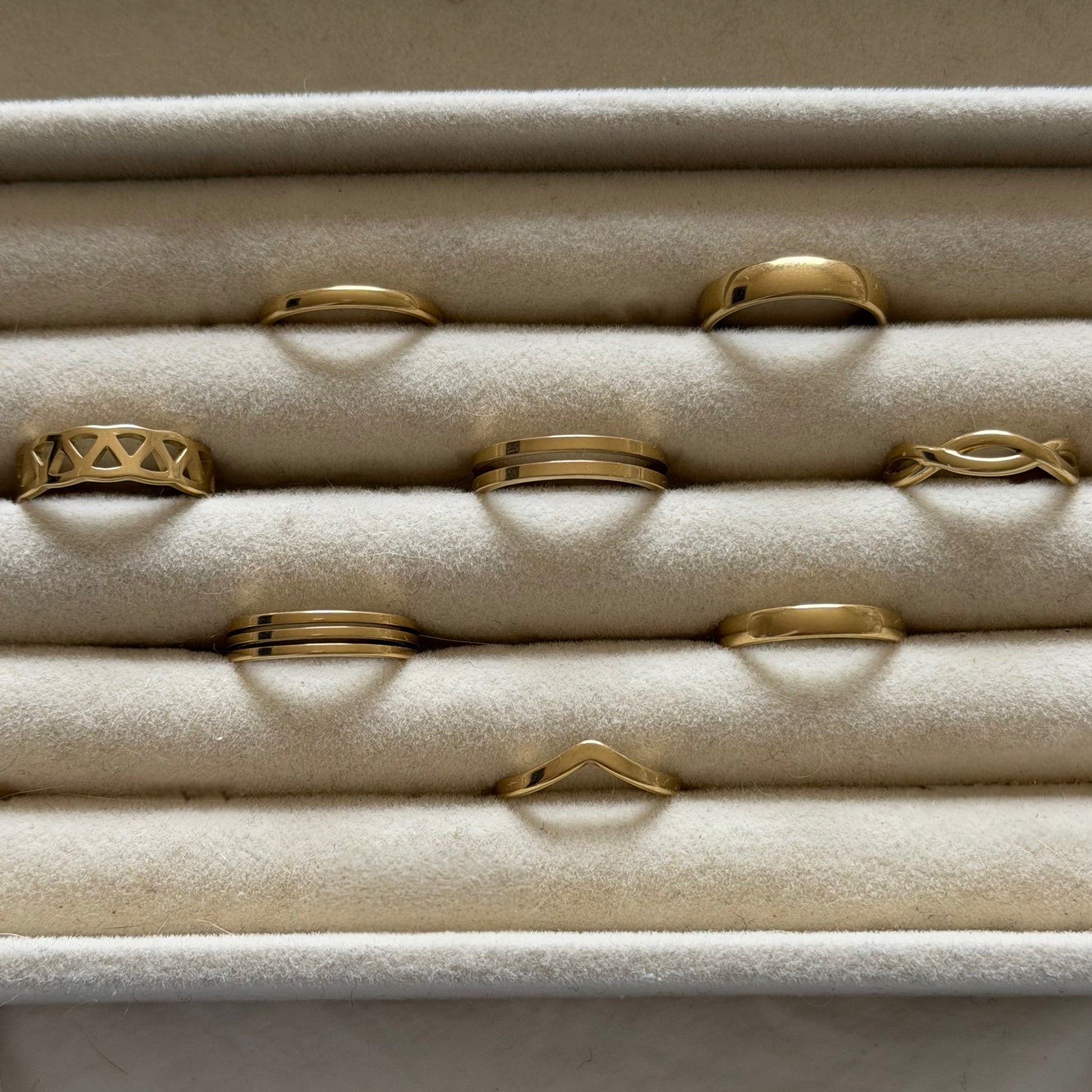 Evryday Midi Rings - EVRYJEWELS