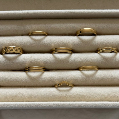 Evryday Midi Rings - EVRYJEWELS