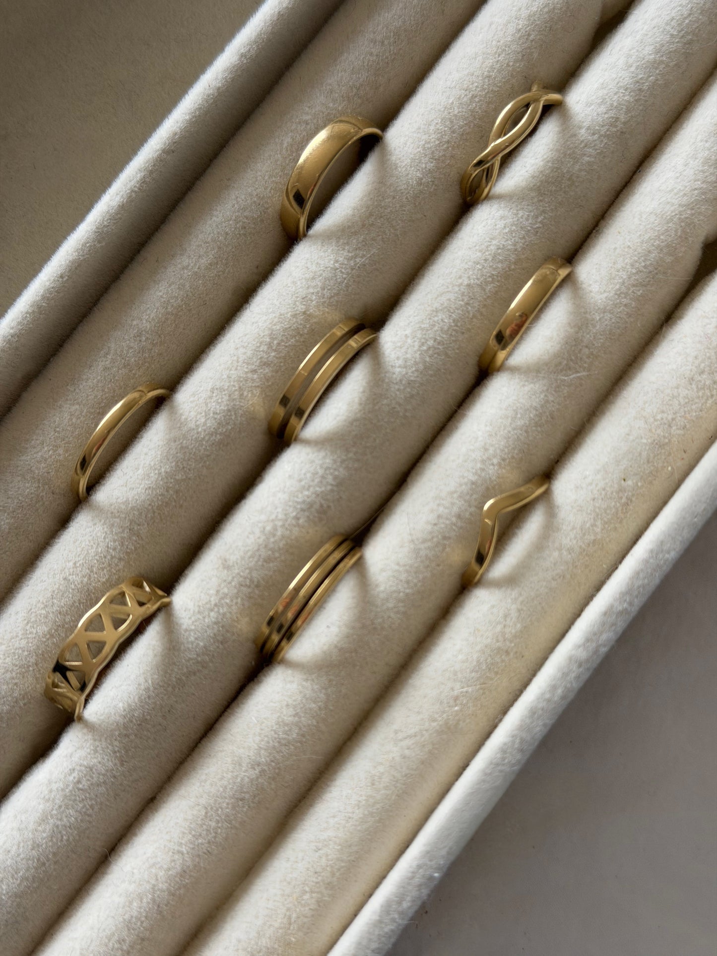 Evryday Midi Rings - EVRYJEWELS