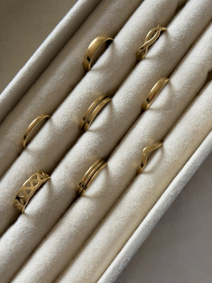 Evryday Midi Rings - EVRYJEWELS