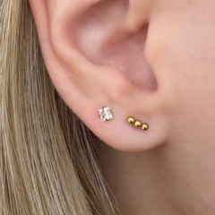 18K Gold Waterproof