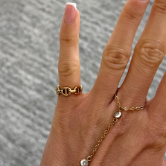 18K Gold Waterproof