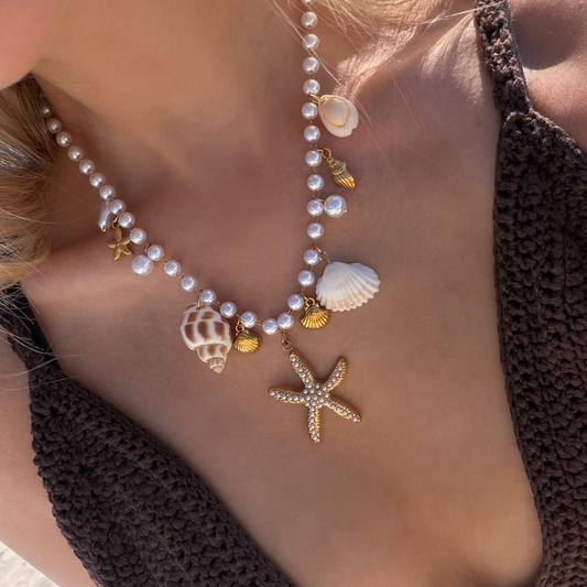 Ocean's Dream Necklace - EVRYJEWELS