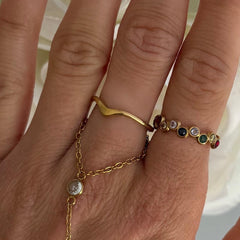 18K Gold Waterproof