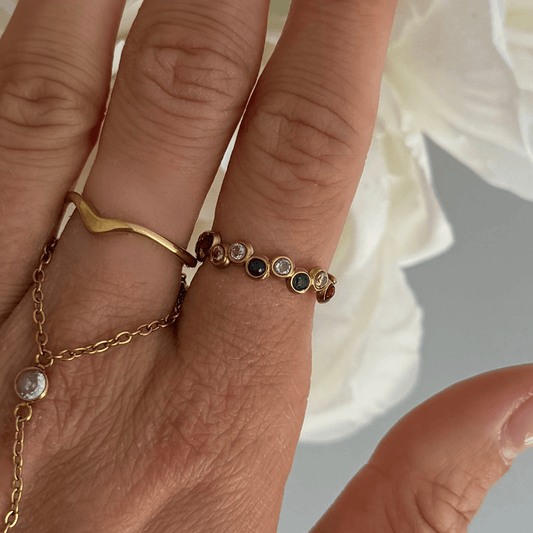 Liliana Ring - EVRYJEWELS