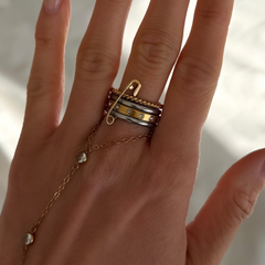 18K Gold Waterproof