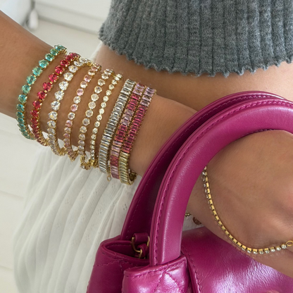 Tennis Bracelets - EVRYJEWELS