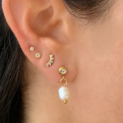 18K Gold Waterproof