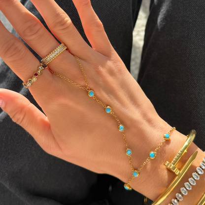 Upper East Side Ring - EVRYJEWELS