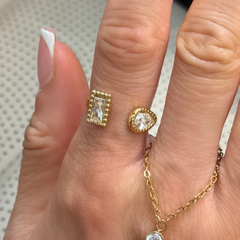 18K Gold Waterproof