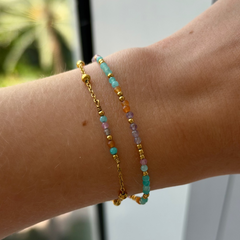 18K Gold Waterproof