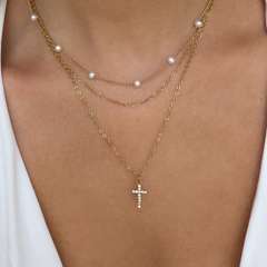 18K Gold Waterproof