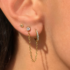 18K Gold Waterproof