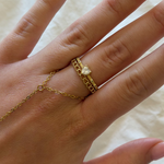 Isn't She Lovely Ring - EVRYJEWELS
