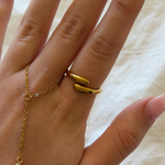 Two Sided Ring - EVRYJEWELS