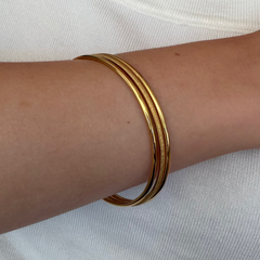 18K Gold Waterproof