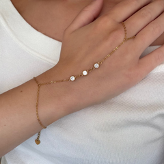 18K Gold Waterproof