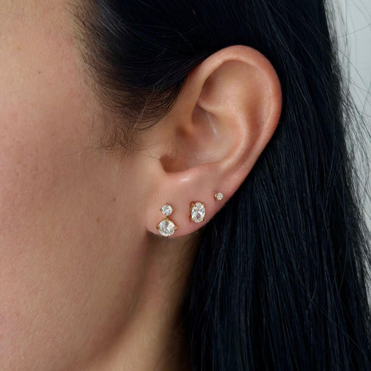 Moonlight Earrings - EVRYJEWELS