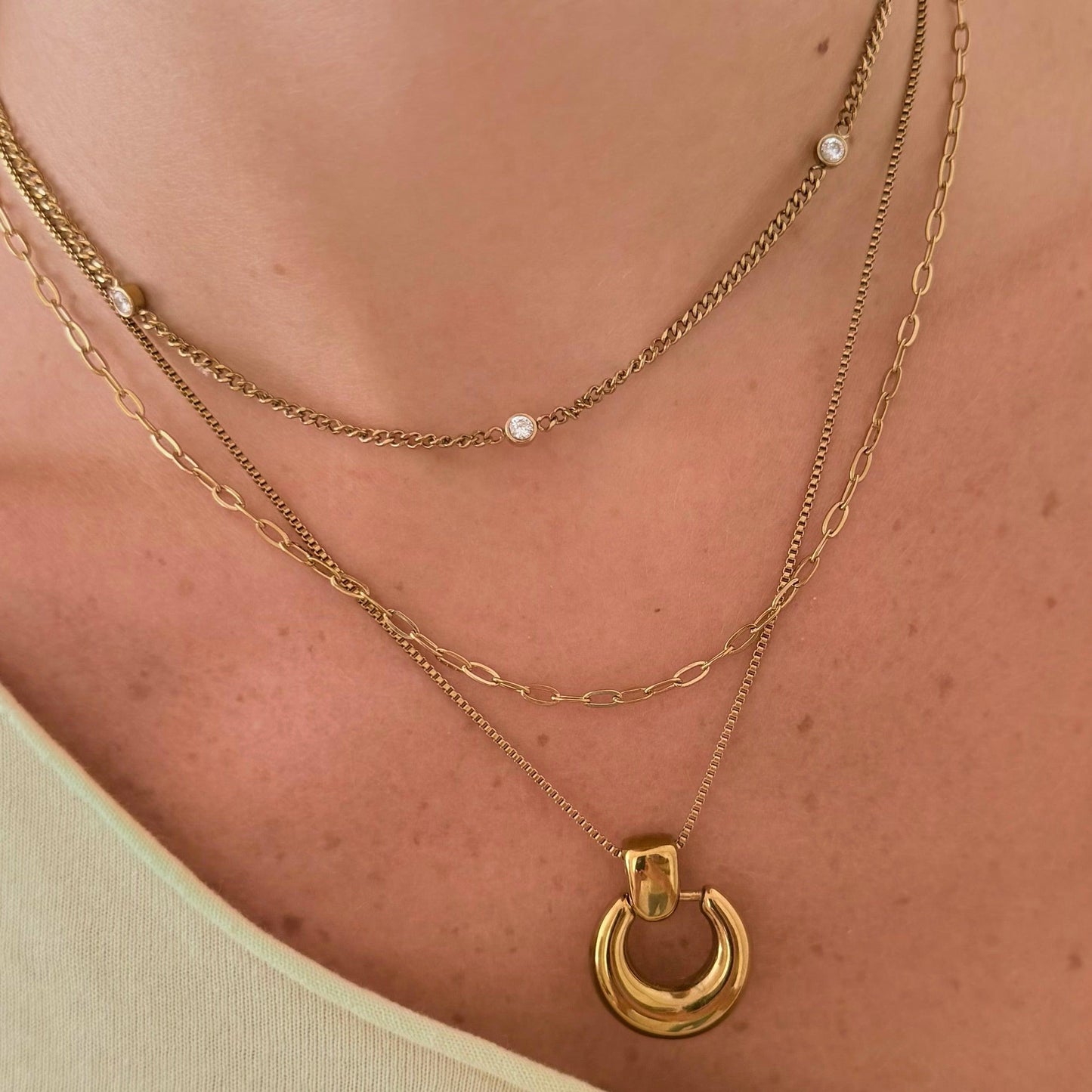 Lorelai Necklace - EVRYJEWELS