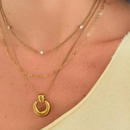 Lorelai Necklace - EVRYJEWELS