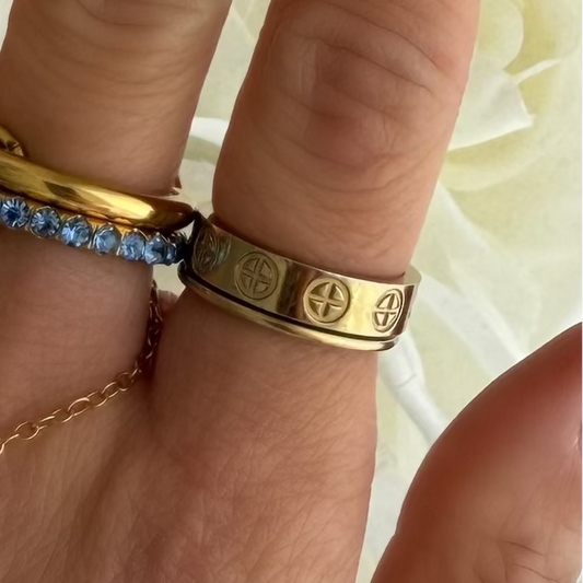 Timeless Ring - EVRYJEWELS