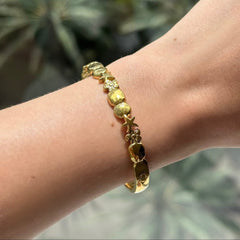 18K Gold Waterproof