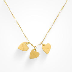 18K Gold Waterproof